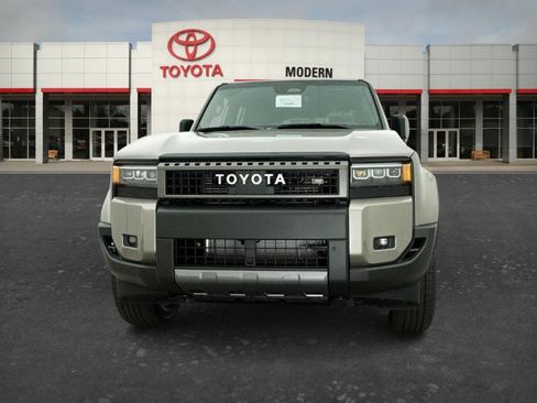 New 2026 Toyota Land Cruiser AWD/4WD image 13