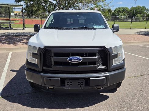 Used 2015 Ford F150 XL w/ Equipment Group 101A Mid AWD/4WD image 3