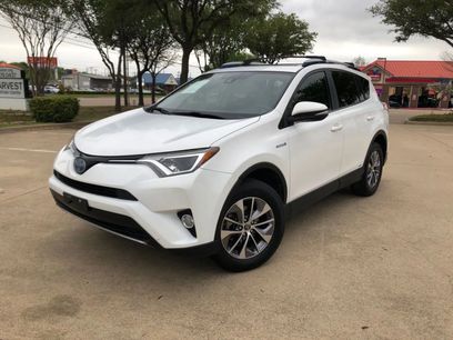 Used 2017 Toyota RAV4 XLE