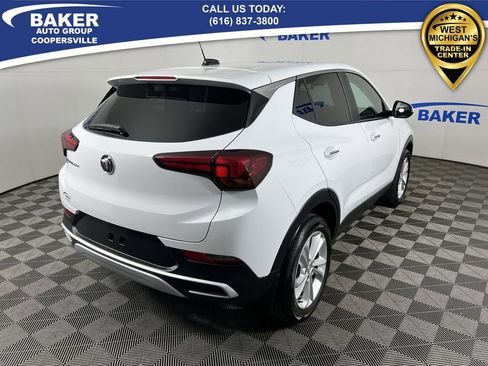 Used 2023 Buick Encore GX Preferred w/ Cold Weather Comfort Package image 8