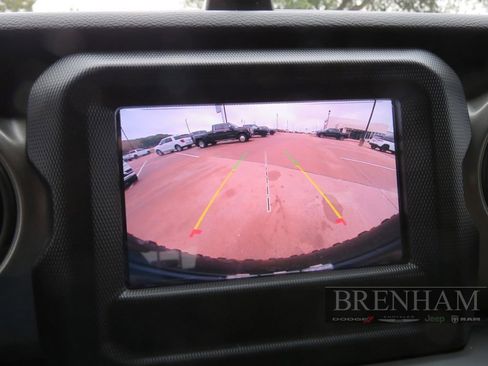 Used 2023 Jeep Wrangler Sport image 20