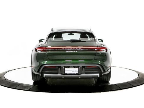New 2026 Porsche Taycan 4S AWD/4WD image 6