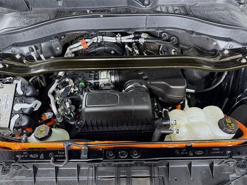 Certified 2021 Ford Explorer Limited w/ Hybrid Equipment Group 310A image 33