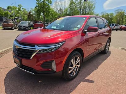 Used 2023 Chevrolet Equinox LT