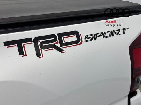 Used 2019 Toyota Tacoma TRD Sport image 13