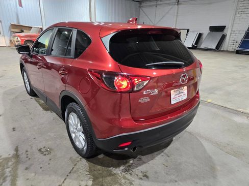 Used 2013 MAZDA CX-5 Touring w/ Bose & Moonroof Pkg image 8