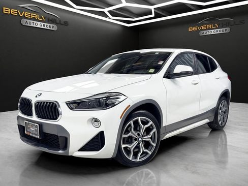Used 2018 BMW X2 xDrive28i w/ M SportX Package AWD/4WD image 1