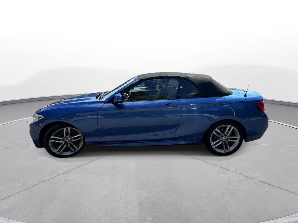 Used 2016 BMW 228i Convertible RWD image 58
