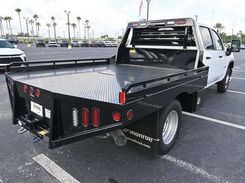 New 2025 Chevrolet Silverado 3500 W/T w/ WT Convenience Package AWD/4WD image 5