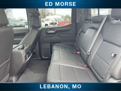 Certified 2022 GMC Sierra 1500 SLT w/ SLT Premium Plus Package image 24