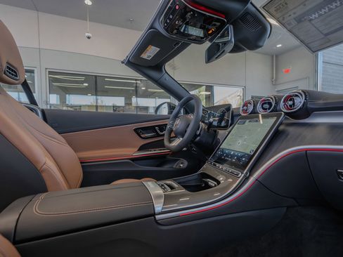 New 2026 Mercedes-Benz CLE 300 4MATIC Cabriolet image 18