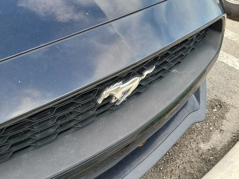 Used 2019 Ford Mustang Coupe RWD image 4