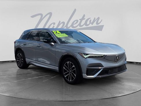 Used 2024 Acura ZDX A-Spec RWD image 3