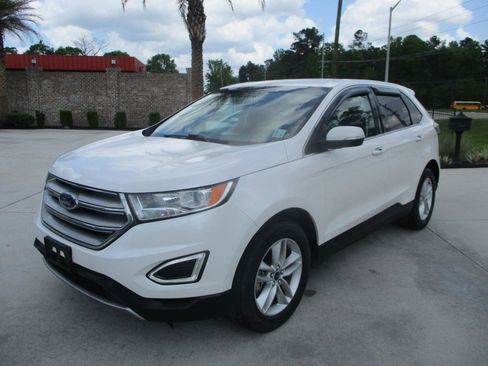 Used 2018 Ford Edge SEL w/ Equipment Group 201A image 28