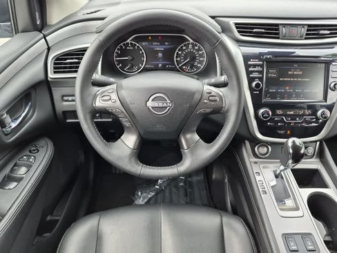 Used 2023 Nissan Murano SV w/ SV Midnight Edition Package AWD/4WD image 8