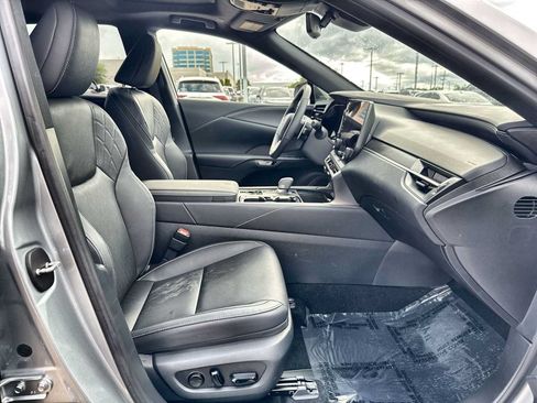 Used 2025 Lexus RX 350 Premium Plus w/ Accessory Package FWD image 13