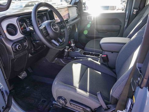 New 2026 Jeep Wrangler Willys image 16