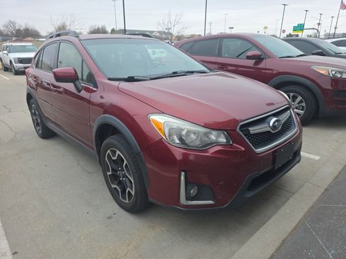 Used 2016 Subaru Crosstrek 2.0i Premium w/ Popular Package #1 image 4