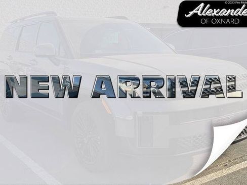 Certified 2026 Hyundai Santa Fe Calligraphy AWD/4WD image 1