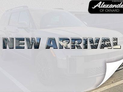 Certified 2026 Hyundai Santa Fe Calligraphy