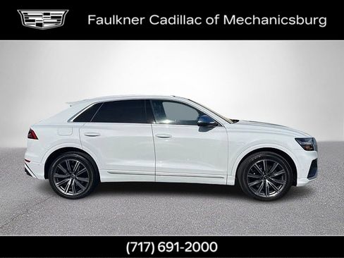 Used 2023 Audi SQ8 Premium Plus w/ Executive Package AWD/4WD image 4