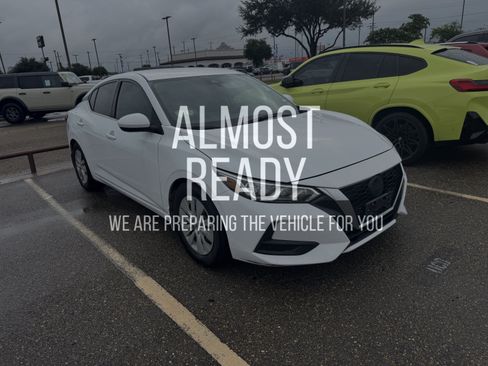 Used 2022 Nissan Sentra S FWD image 5