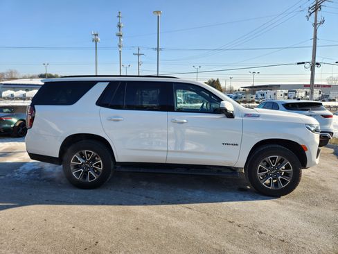 Used 2024 Chevrolet Tahoe Z71 w/ Luxury Package image 6