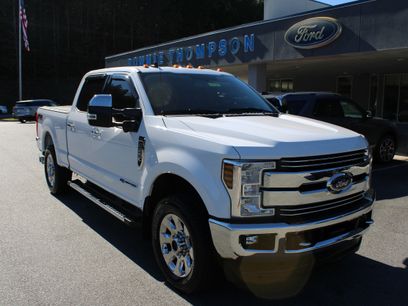 Used 2019 Ford F250 Lariat w/ Chrome Package