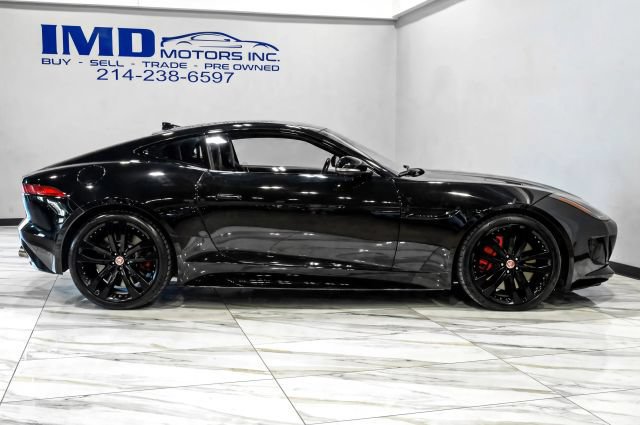 Used 2016 Jaguar F-TYPE R AWD/4WD image 9