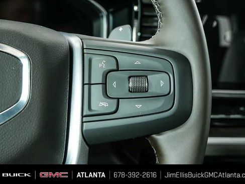 New 2026 GMC Sierra 1500 SLT w/ SLT Premium Package AWD/4WD image 12