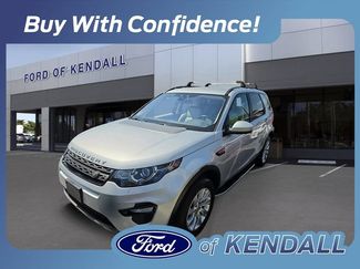 Used 2018 Land Rover Discovery Sport SE AWD/4WD video 1