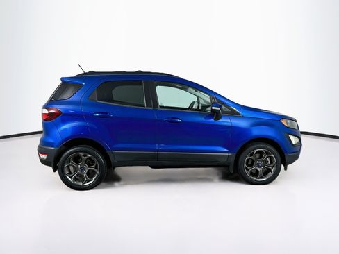 Used 2018 Ford EcoSport SES AWD/4WD image 10