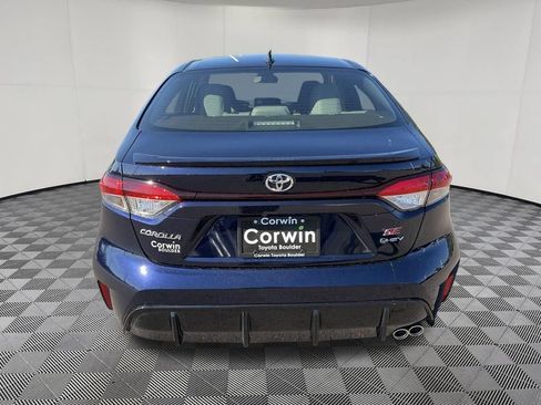 Used 2026 Toyota Corolla SE FWD image 8