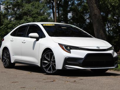 Used 2020 Toyota Corolla SE
