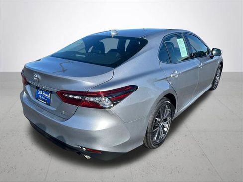 Certified 2024 Toyota Camry XLE w/ Cold Weather Package FWD image 8