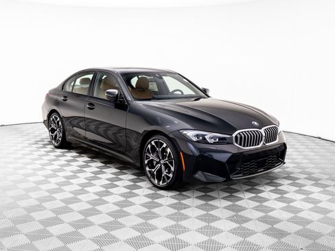 New 2026 BMW 330i xDrive Sedan w/ M Sport Package image 8