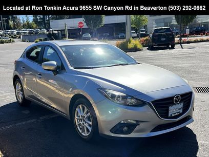 Used 2016 MAZDA MAZDA3 i Touring