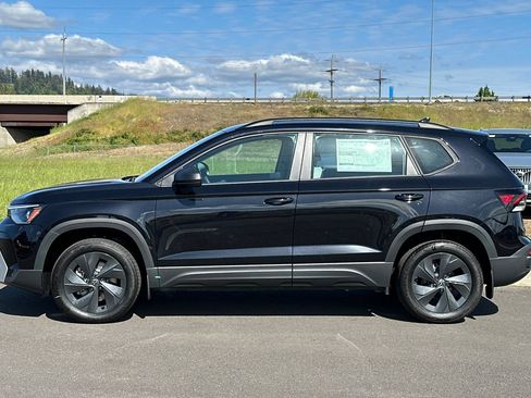 New 2026 Volkswagen Taos S FWD image 6