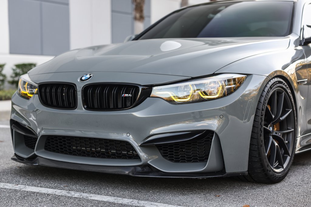 Used 2019 BMW M4 CS w/ Executive Package RWD image 25