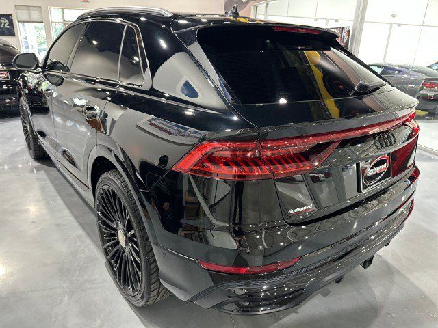 Used 2020 Audi Q8 Prestige AWD/4WD image 28
