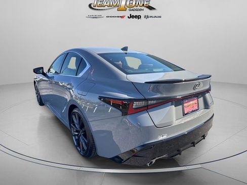 Used 2024 Lexus IS 350 F Sport image 6