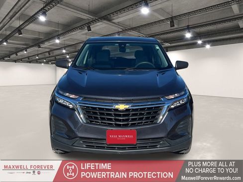 Used 2022 Chevrolet Equinox LS image 18