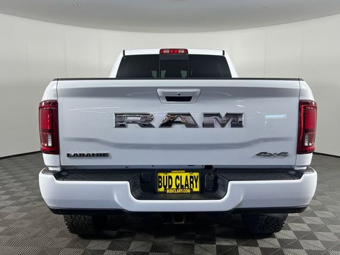 Used 2025 RAM 2500 Laramie AWD/4WD image 7
