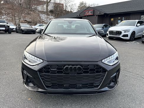 Used 2022 Audi A4 2.0T Premium Plus w/ Premium Plus Package image 8