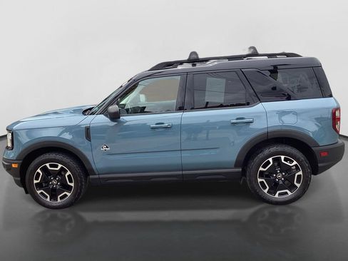 Used 2022 Ford Bronco Sport Outer Banks AWD/4WD image 8