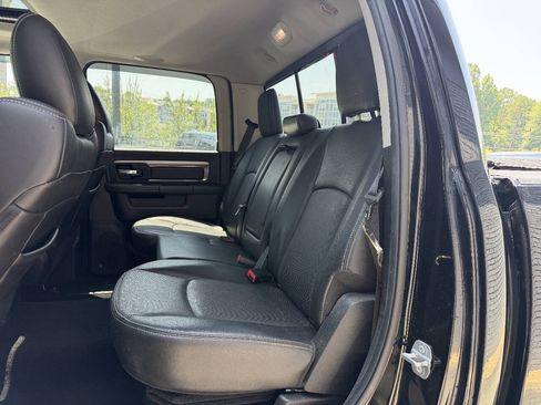 Used 2014 RAM 1500 Sport w/ Sport Premium Group AWD/4WD image 7