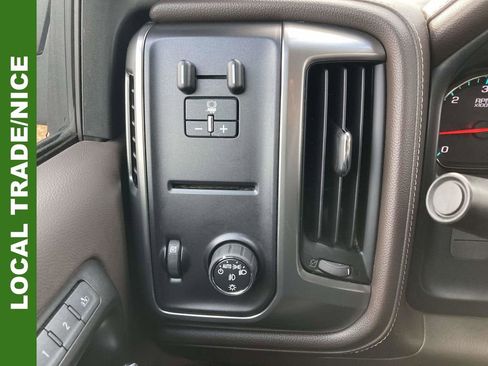 Used 2017 Chevrolet Silverado 1500 LTZ w/ Sport Package image 25