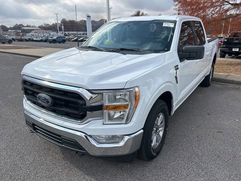 Used 2023 Ford F150 XLT w/ Equipment Group 301A Mid image 1
