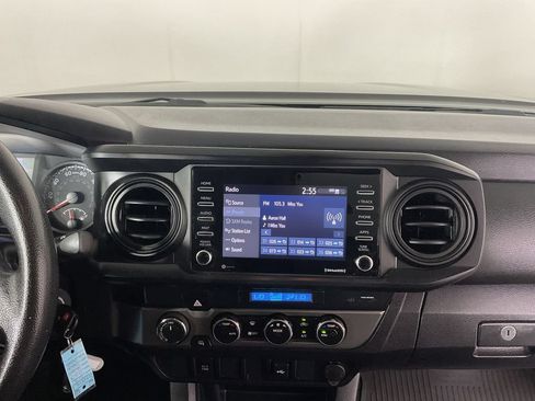 Used 2021 Toyota Tacoma SR w/ SX Package AWD/4WD image 13