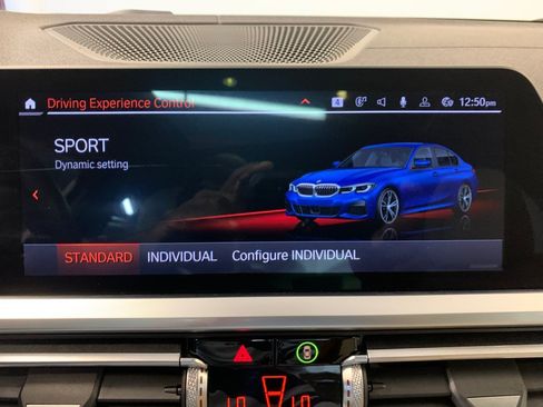 Used 2021 BMW 330i xDrive Sedan w/ M Sport Package AWD/4WD image 28